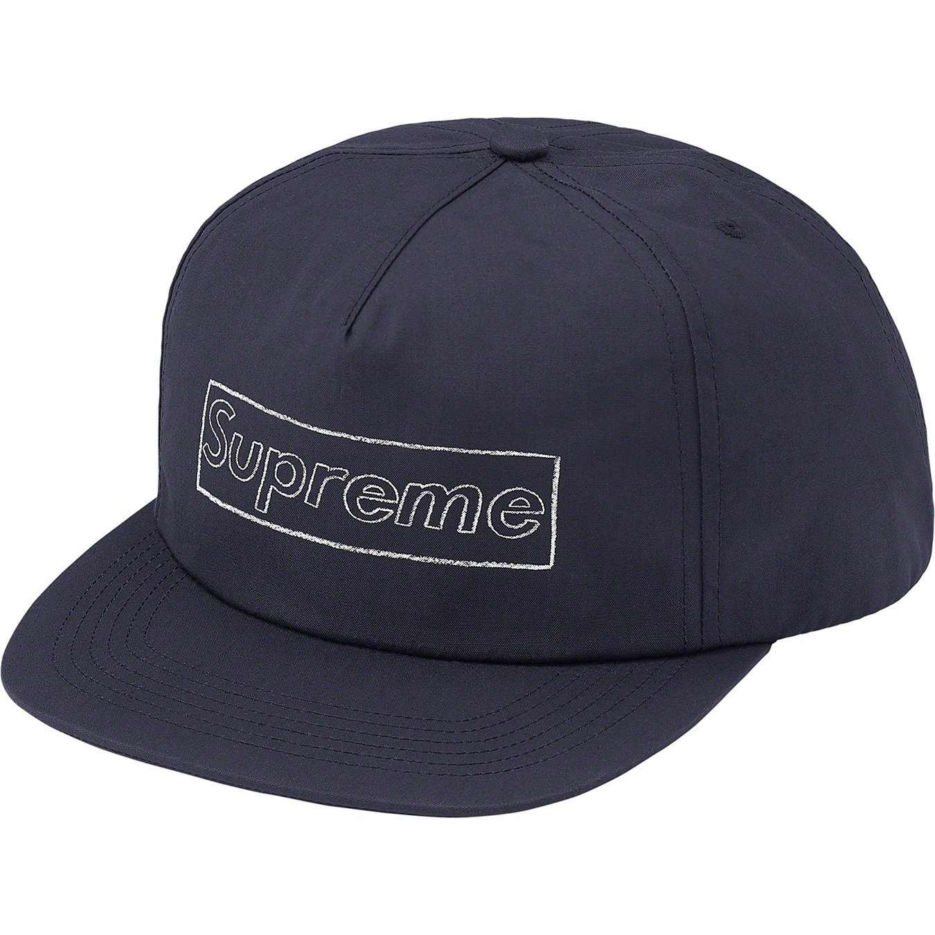 KAWS Chalk Logo 5-Panel view 12